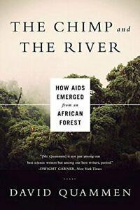 The Chimp and the River - How AIDS Emerged from an African, Livres, Livres Autre, Envoi