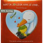 Wat ik zo leuk aan je vind... Kikker & Ooievaar, Verzenden, Zo goed als nieuw