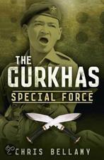 The Gurkhas 9781848543430 Chris Bellamy, Verzenden, Gelezen, Chris Bellamy