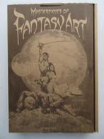Masterpieces of fantasy art - 1 Album - Eerste druk - 2020, Nieuw
