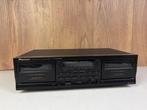 Pioneer - CT-W208R Lecteur-enregistreur de cassettes, Nieuw