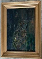 H. Ritter - Eule, Antiquités & Art