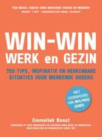 Win-Win werk en gezin 9789083024004 Emmeliek Boost, Verzenden, Zo goed als nieuw, Emmeliek Boost