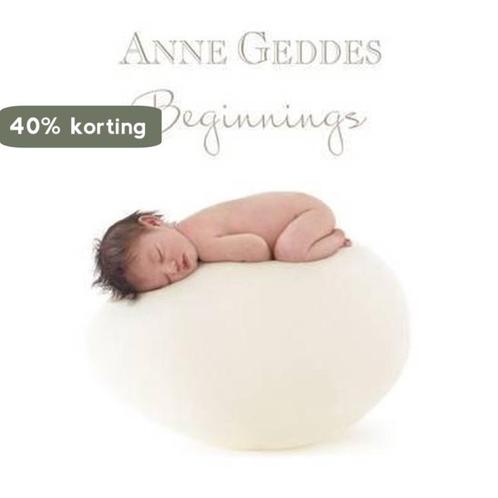 Beginnings 9781921652301 Anne Geddes, Boeken, Overige Boeken, Gelezen, Verzenden