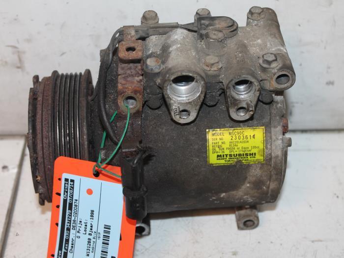 Aircopomp Mitsubishi FTO O78380, Autos : Pièces & Accessoires, Climatisation & Chauffage