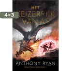 Draconis Memoria 3 - Het Keizerrijk van As 9789024583492, Boeken, Verzenden, Gelezen, Anthony Ryan