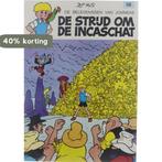 De strijd om de Inca-schat / De belevenissen van Jommeke /, Boeken, Verzenden, Gelezen, Jef Nys