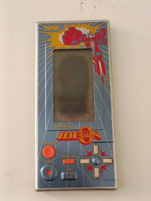 Tomy - Slim Boy - Ideon - Handheld gaming console, Games en Spelcomputers, Spelcomputers | Overige Accessoires
