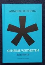 Arnon Grunberg - Gratis en voor niets - 2000-2020