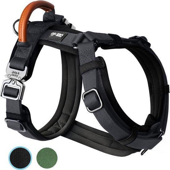 2dekans | Jake and Jacky Hondentuigje Hond Medium -, Animaux & Accessoires, Accessoires pour chiens, Enlèvement ou Envoi