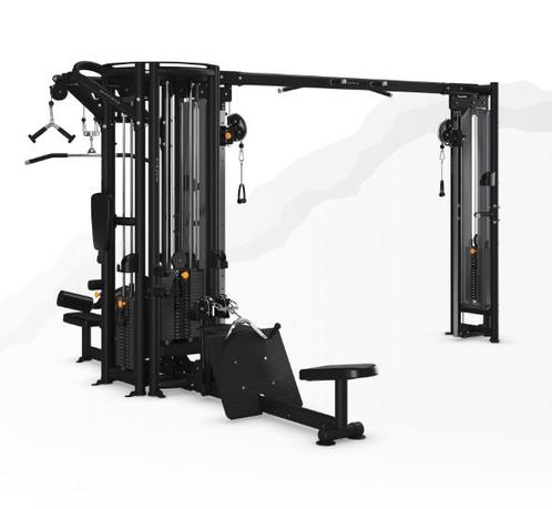 Matrix Aura 5-Stack Multi-Station, Sports & Fitness, Appareils de fitness, Envoi