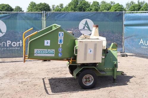 Veiling: Houtversnipperaar Pezzolato PZ 150 Diesel 1999, Zakelijke goederen, Overige Zakelijke goederen, Ophalen