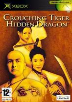 Crouching Tiger Hidden Dragon-Standaard (Xbox) Gebruikt, Ophalen of Verzenden, Nieuw