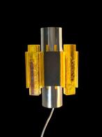 CeBo Industri ApS - Claus Bolby - Wandlamp - Acryl - Messing