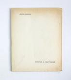 Luc Decaunes - La Sourde oreille [EO sur vélin, couv. Mario, Antiek en Kunst