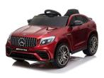 MERCEDES-BENZ GLC 63, elektrische Accu Auto met MP4-scherm!, Kinderen en Baby's, Ophalen of Verzenden, Nieuw, Afstandsbediening