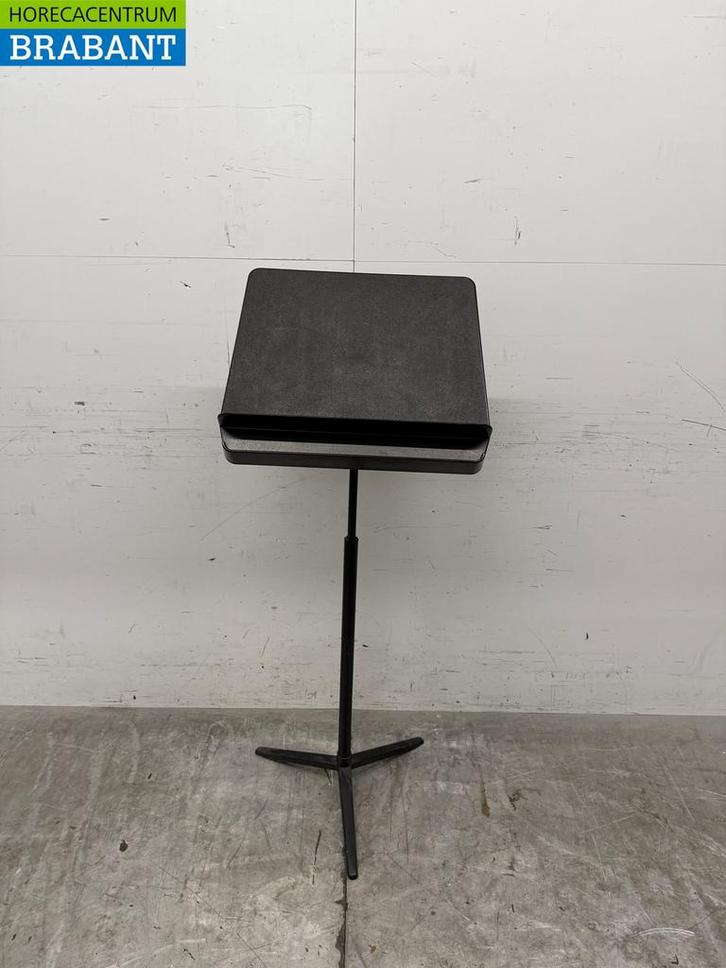 Wenger Bravo Menu Stand Lectern Plastic Catering, Articles professionnels, Horeca | Équipement de cuisine, Envoi