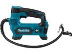 Makita MP100DZ 12V Li-Ion accu luchtpomp body - 8,3 bar, Doe-het-zelf en Bouw, Compressors, Verzenden, Zo goed als nieuw