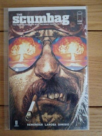 The Scumbag #1/11 +#13 - 12 Comic - EO - 2020/2022 beschikbaar voor biedingen