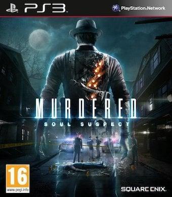 Murdered Soul Suspect (PS3 Games) (Playstation 3), Games en Spelcomputers, Games | Sony PlayStation 3, Zo goed als nieuw, Ophalen of Verzenden