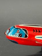 Technofix - Blikken speelgoed - Technofix GE 283 Spaceship, Antiek en Kunst, Antiek | Speelgoed