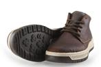 Rieker Veterboots in maat 41 Bruin | 5% extra korting, Kleding | Dames, Schoenen, Bruin, Verzenden, Overige typen, Zo goed als nieuw