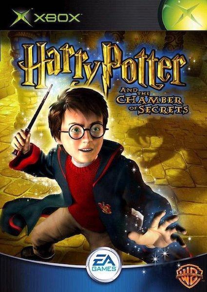 Harry Potter en de Geheime Kamer (Xbox Original Games), Games en Spelcomputers, Games | Xbox Original, Zo goed als nieuw, Ophalen of Verzenden