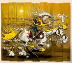 Elisée Skayzoo (1984) - Lucky luke galloping