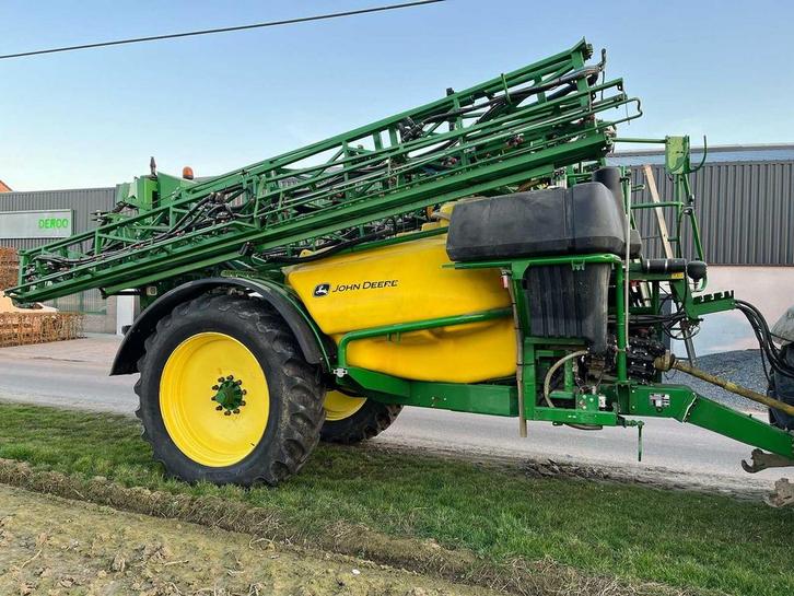 Online veiling - John Deere - 944 - Sprayer - 2016, Zakelijke goederen, Landbouw | Werktuigen, Ophalen
