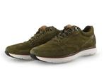 Greve Sneakers in maat 43 Groen | 5% extra korting, Kleding | Heren, Schoenen, Overige kleuren, Verzenden, Zo goed als nieuw, Sneakers