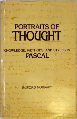 Portraits of Thought, Boeken, Taal | Overige Talen, Verzenden