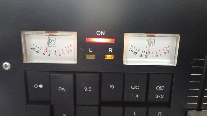 Bang & Olufsen - Beocord 1600 Reel-to-reel deck 18 cm, TV, Hi-fi & Vidéo, Chaîne Hi-fi