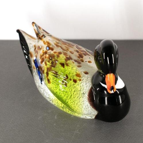 Vetreria Frare - Dario Frare - Sculpture, Germano Reale (, Antiek en Kunst, Antiek | Glaswerk en Kristal