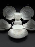 Tasse et soucoupe - Hutschenreuther Tavola Leonard Paris