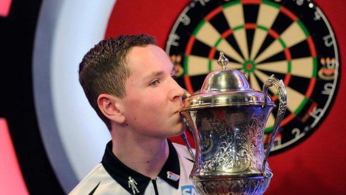 PDC World Darts Championship - Leighton Bennett -, Verzamelen, Overige Verzamelen