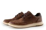 Skechers Veterschoenen in maat 44 Bruin | 5% extra korting, Kleding | Heren, Schoenen, Bruin, Verzenden, Zo goed als nieuw, Skechers
