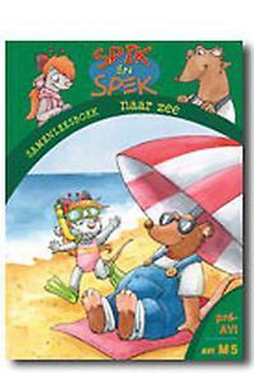 Naar zee 9789059326712 MARJA MULDER, Boeken, Schoolboeken, Zo goed als nieuw, Verzenden