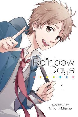 Rainbow Days Volume 1, Boeken, Strips | Comics, Verzenden