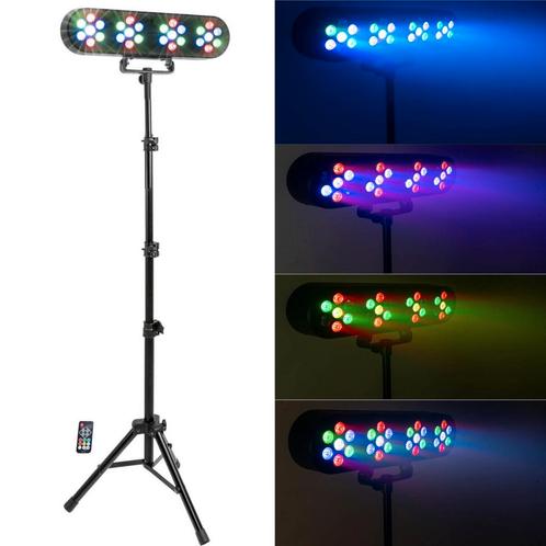 Party Light & Sound Funled Par Lichteffect, Musique & Instruments, Lumières & Lasers