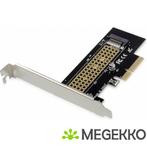 Conceptronic EMRICK05B interfacekaart/-adapter M.2 Intern, Informatique & Logiciels, Disques durs, Verzenden