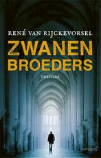 Zwanenbroeders 9789044635829 René van Rijckevorsel, Verzenden, Gelezen, René van Rijckevorsel