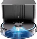 Deemer Robotstofzuiger Met Dweilfunctie &amp; Laadstation -, Elektronische apparatuur, Stofzuigers, Verzenden, Zo goed als nieuw