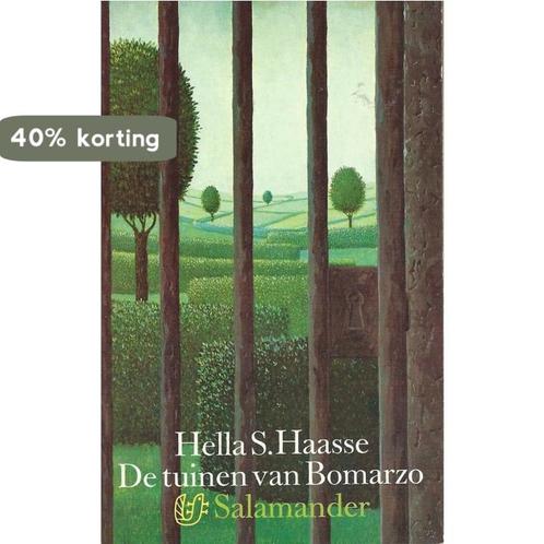 Tuinen van bomarzo 9789021493107 Hella S. Haasse, Boeken, Overige Boeken, Gelezen, Verzenden