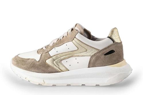 HIP Sneakers in maat 35 Beige | 5% extra korting, Kinderen en Baby's, Kinderkleding | Schoenen en Sokken, Jongen of Meisje, Schoenen