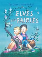 Giant Golden Book Of Elves & Fairies 9780375844263, Jane werner, Garth Williams, Verzenden