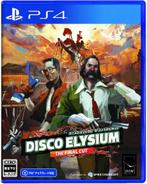 Disco Elysium The Final Cut-Asia Import (PlayStation 4), Ophalen of Verzenden