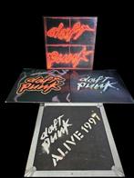 Daft Punk - RARE UK Ltd Edition set 2001 ( DISCOVERY FIRST