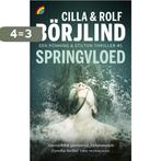 Springvloed / Rönning & Stilton serie / 1 9789041715531, Verzenden, Gelezen, Cilla Börjlind