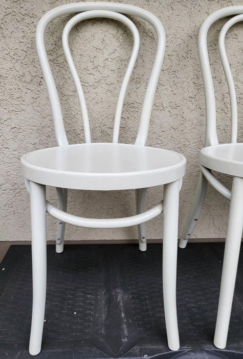 IKEA - Stoel - Ögla - kunststof - Twee Stoelen, 1984, Antiek en Kunst, Antiek | Meubels | Stoelen en Sofa's