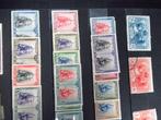 Espagne - collection de timbres